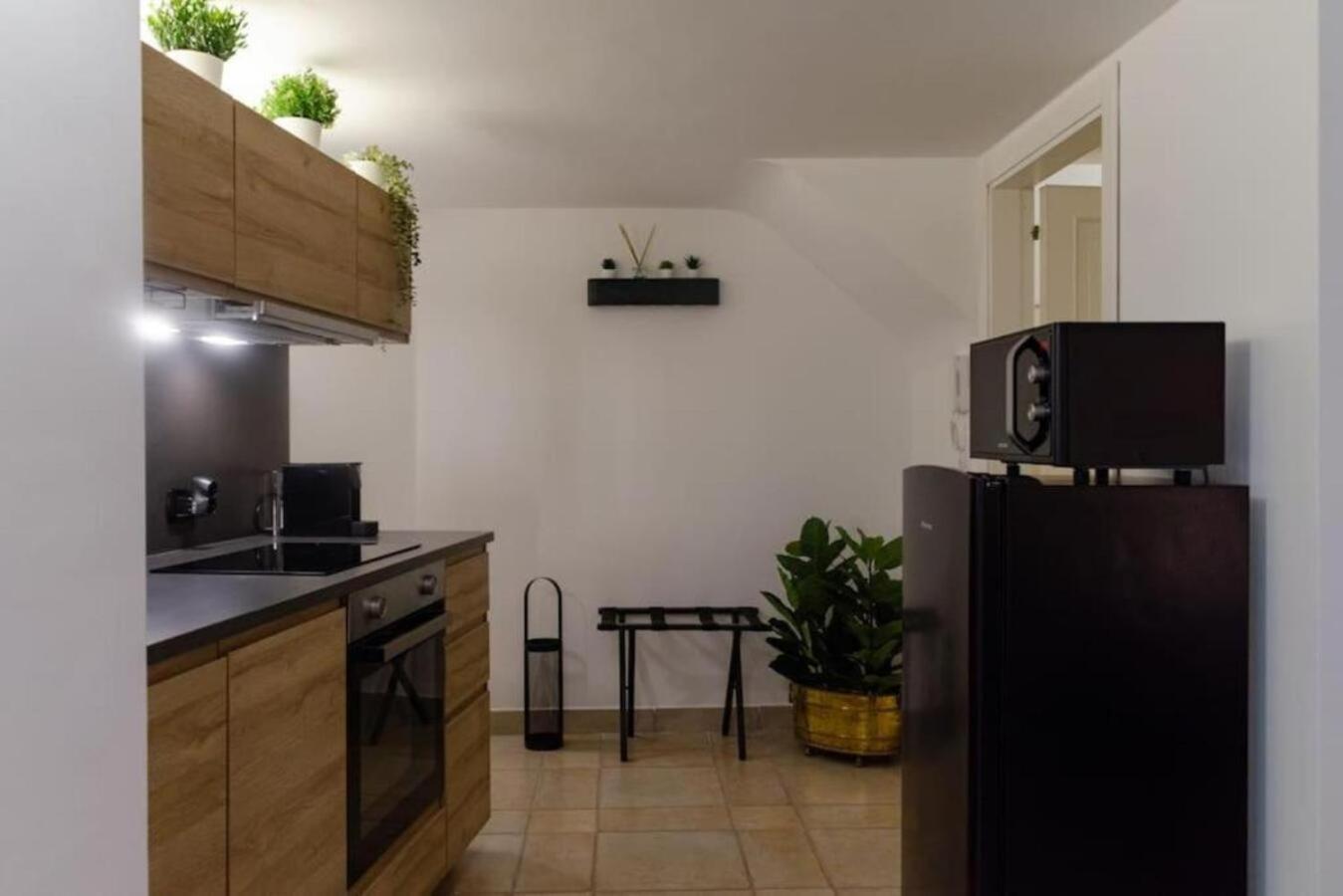 Maison De L'Air - Apt With Jacuzzi جيوفيناتسو المظهر الخارجي الصورة