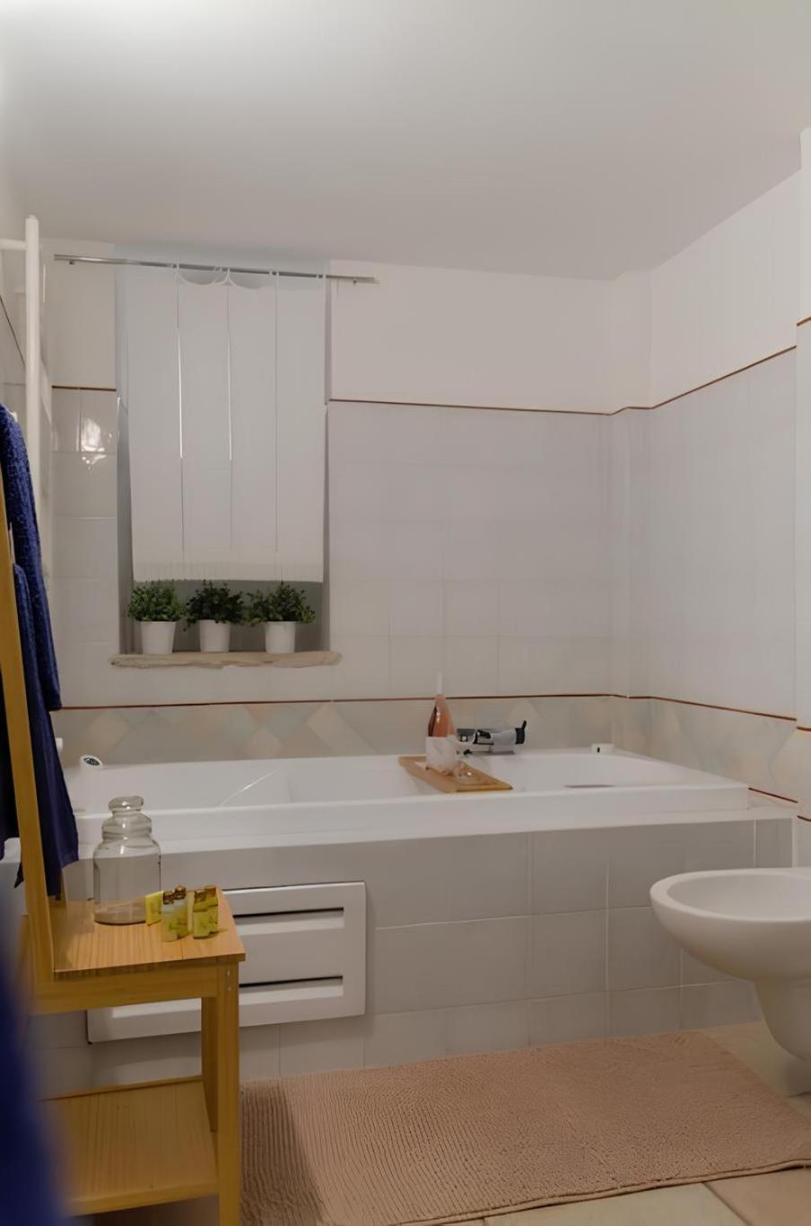 Maison De L'Air - Apt With Jacuzzi جيوفيناتسو المظهر الخارجي الصورة