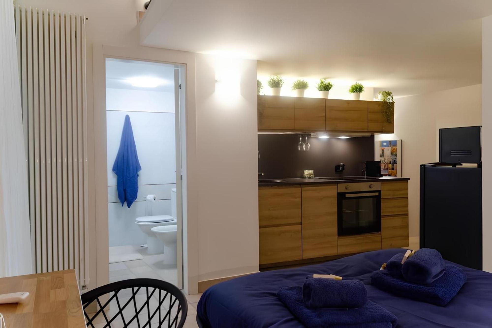 Maison De L'Air - Apt With Jacuzzi جيوفيناتسو المظهر الخارجي الصورة